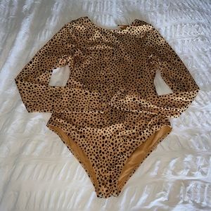 Billabong One Piece Sun Shirt